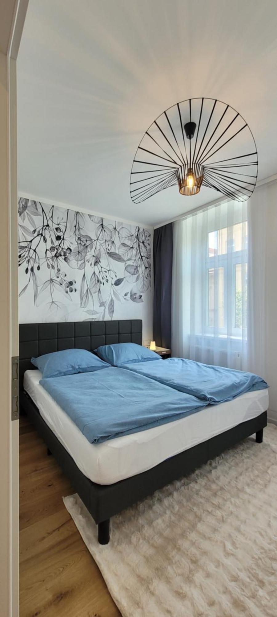 Altbauwohnung Mit Charme - Selbst Check In - Queensize Bett Vienna Exterior photo